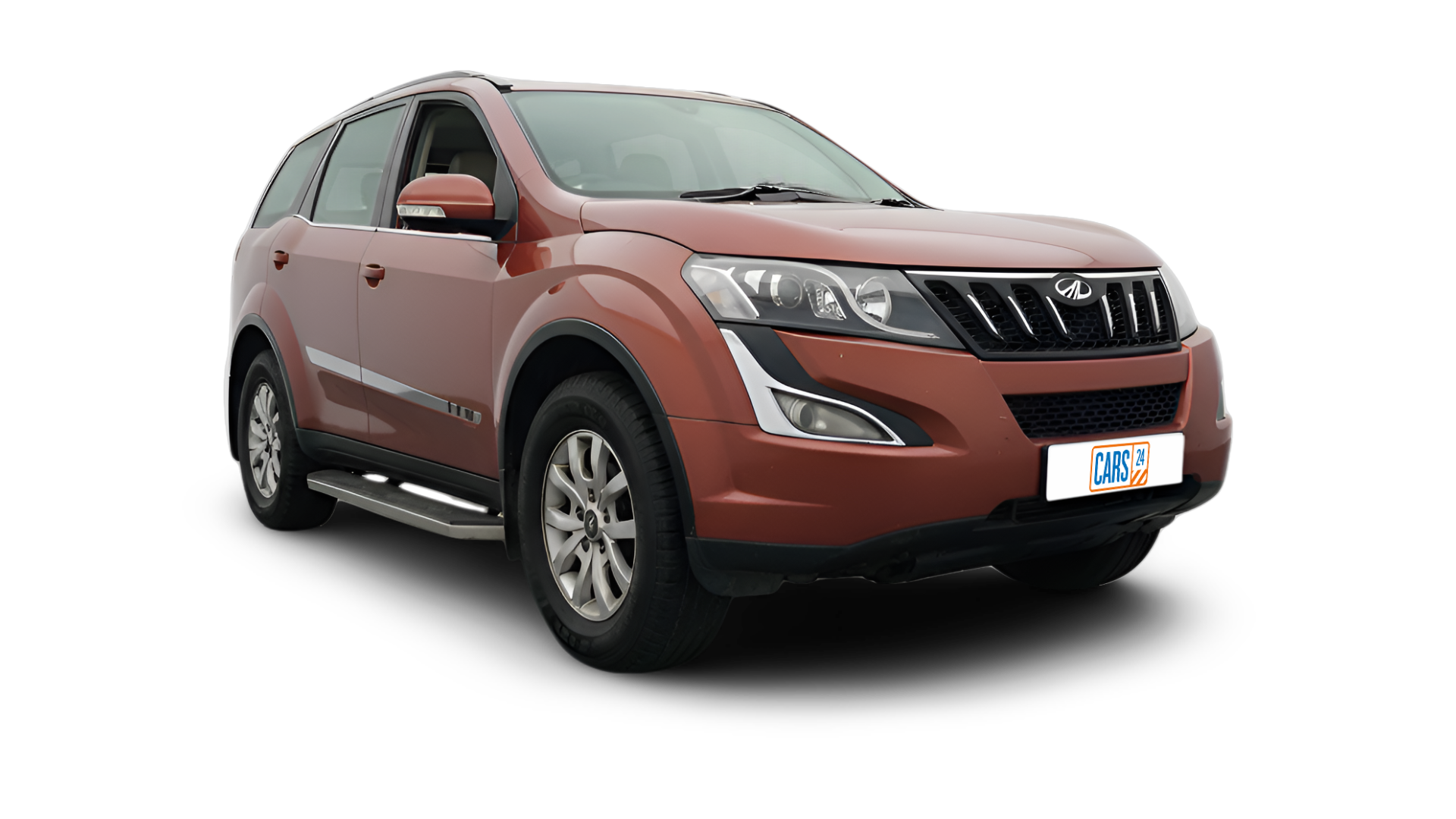 2016 Mahindra XUV500 - SUV - Diesel - Manual - ₹4.59 lakh